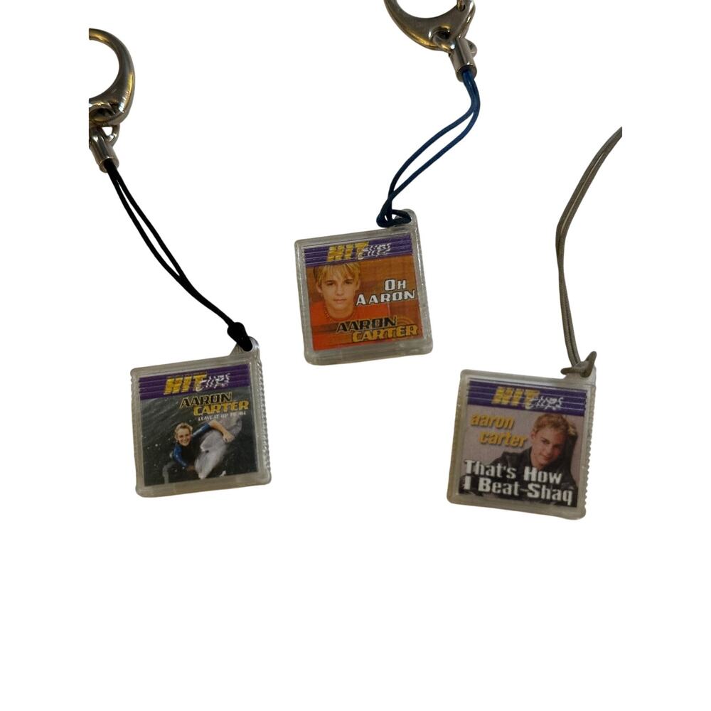 Hit Clips Aaron Carter Bundle - Picture 4 of 5